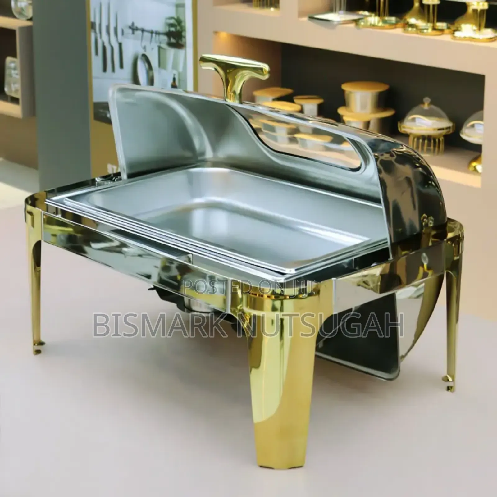 Buffet Stainless Food Warmer Chafing Dish