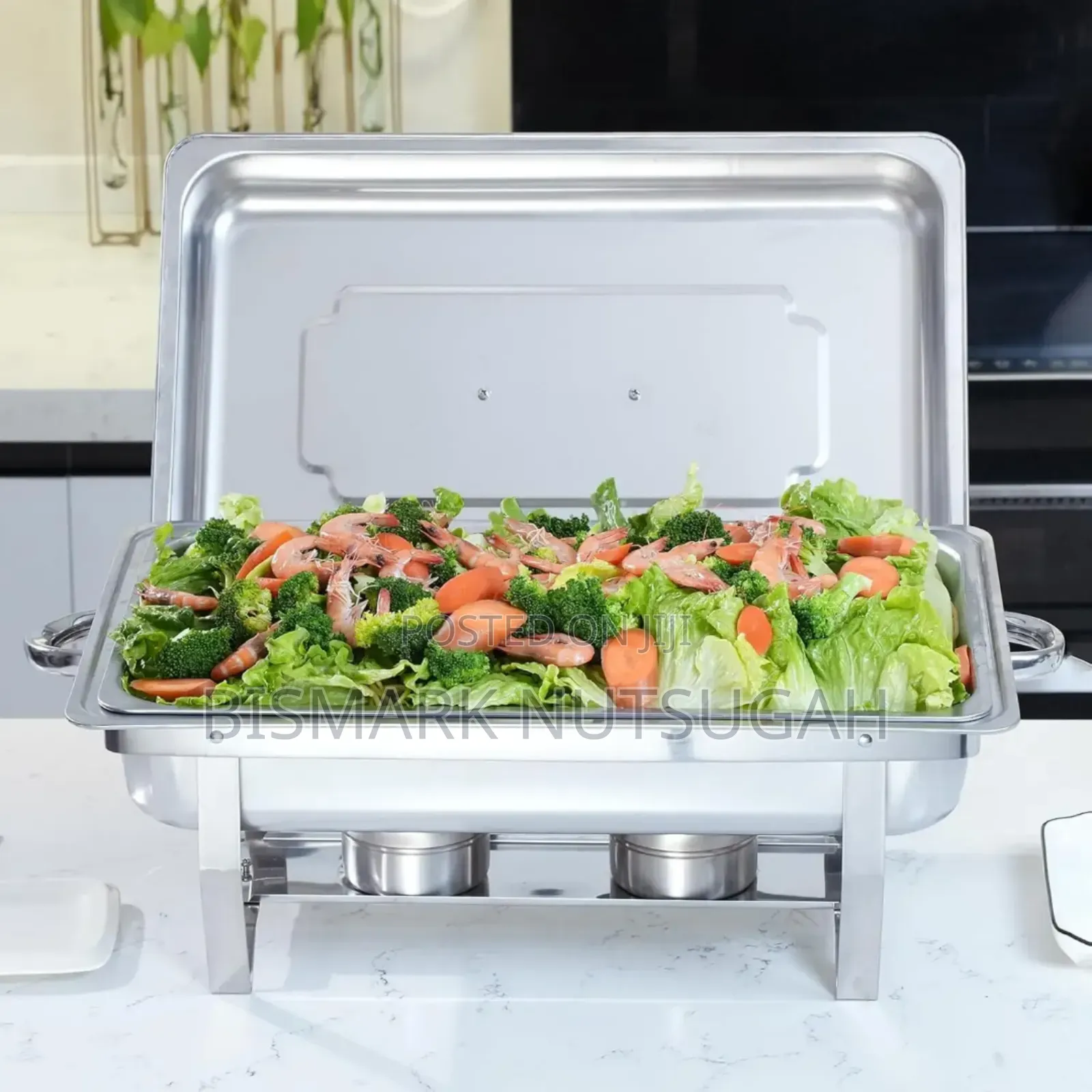 Buffet Stainless Food Warmer Chafing Dish
