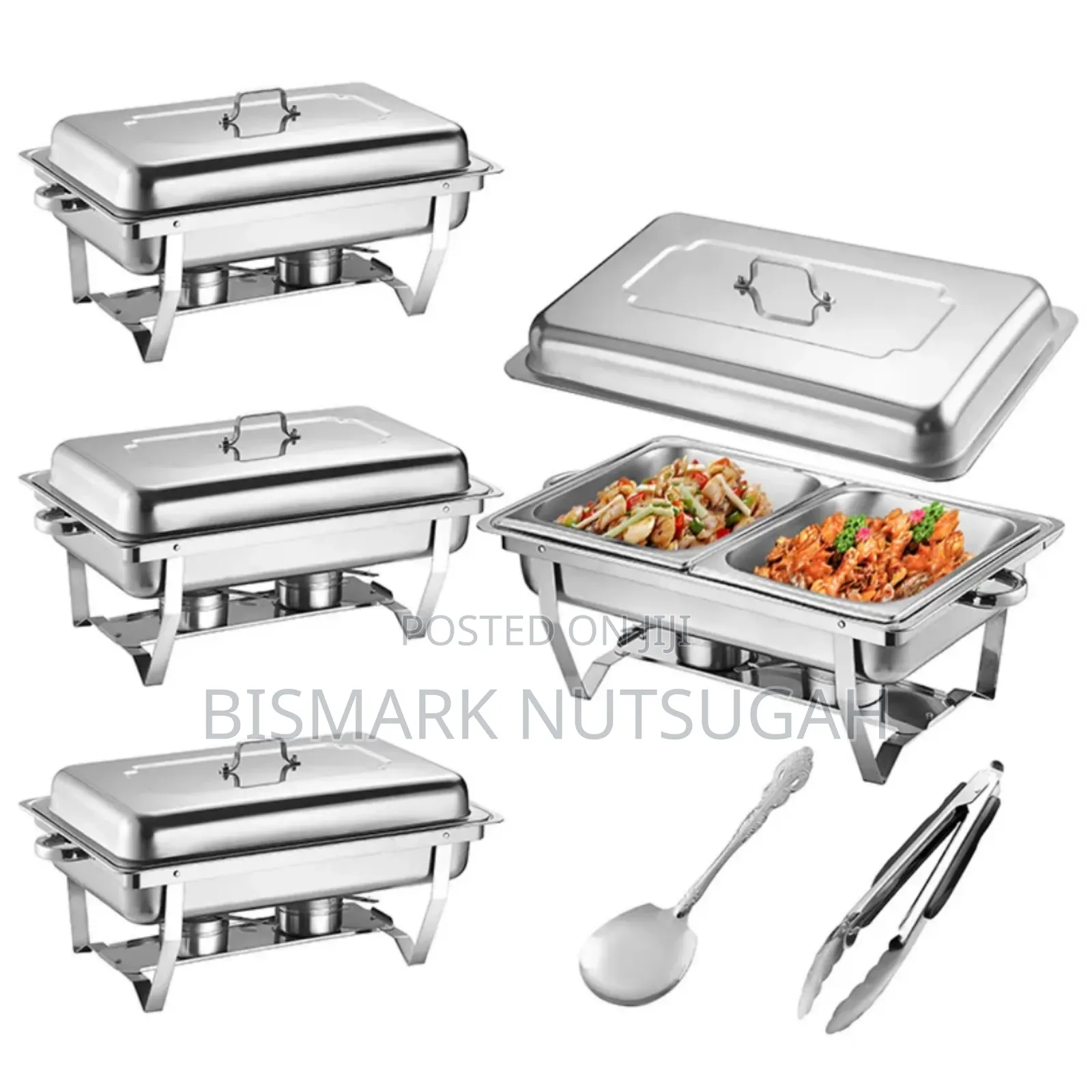 Buffet Stainless Food Warmer Chafing Dish