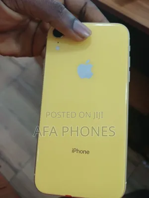 Apple iPhone XR 128 GB Yellow