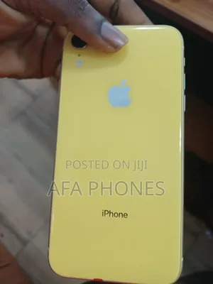 Apple iPhone XR 128 GB Yellow