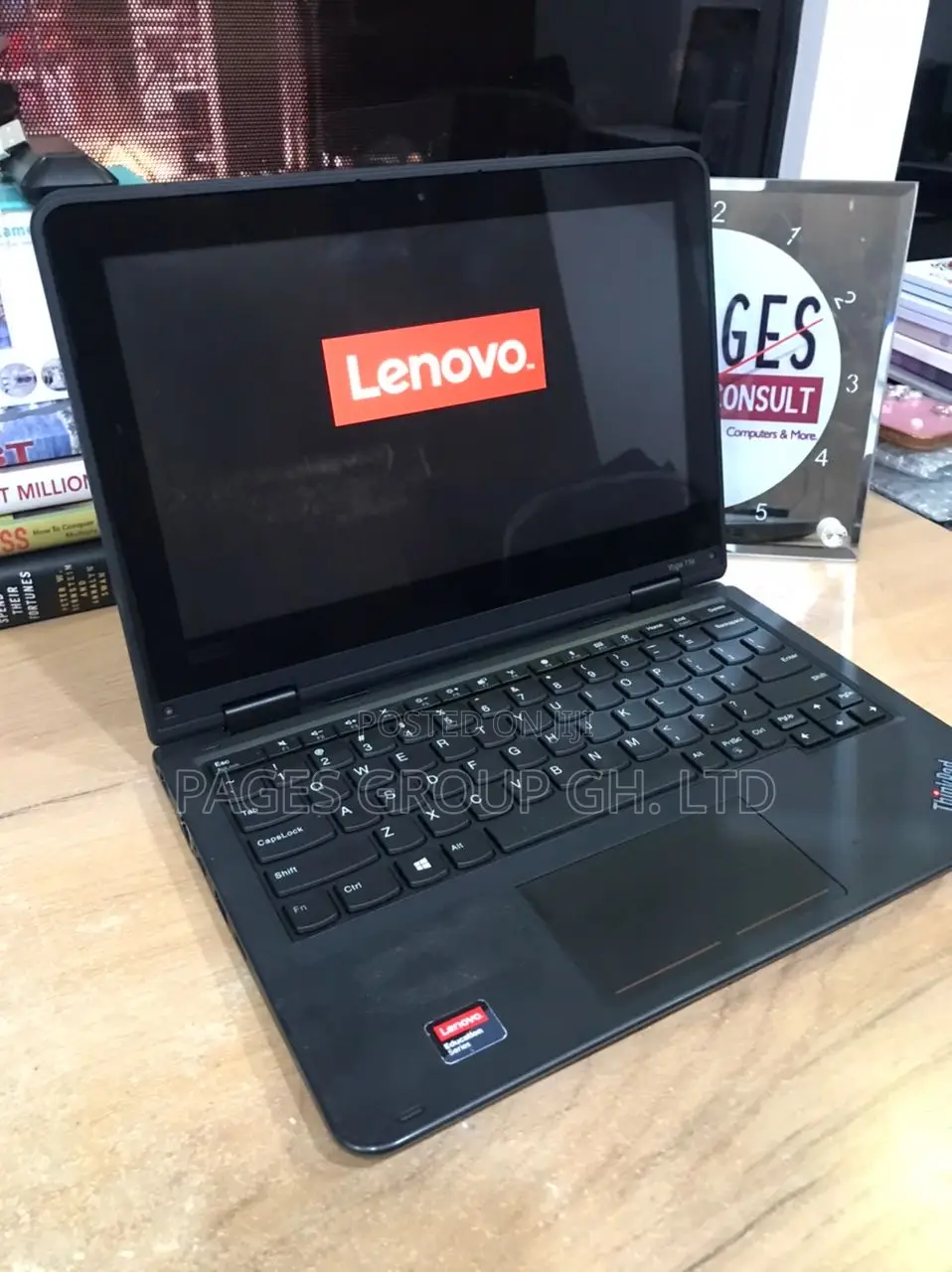 Laptop Lenovo Yoga 11e 8GB Intel SSD 128GB