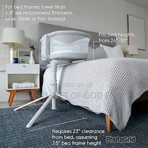 Halo Bassinest Swivel Sleeper – Premiere Series From U.S.