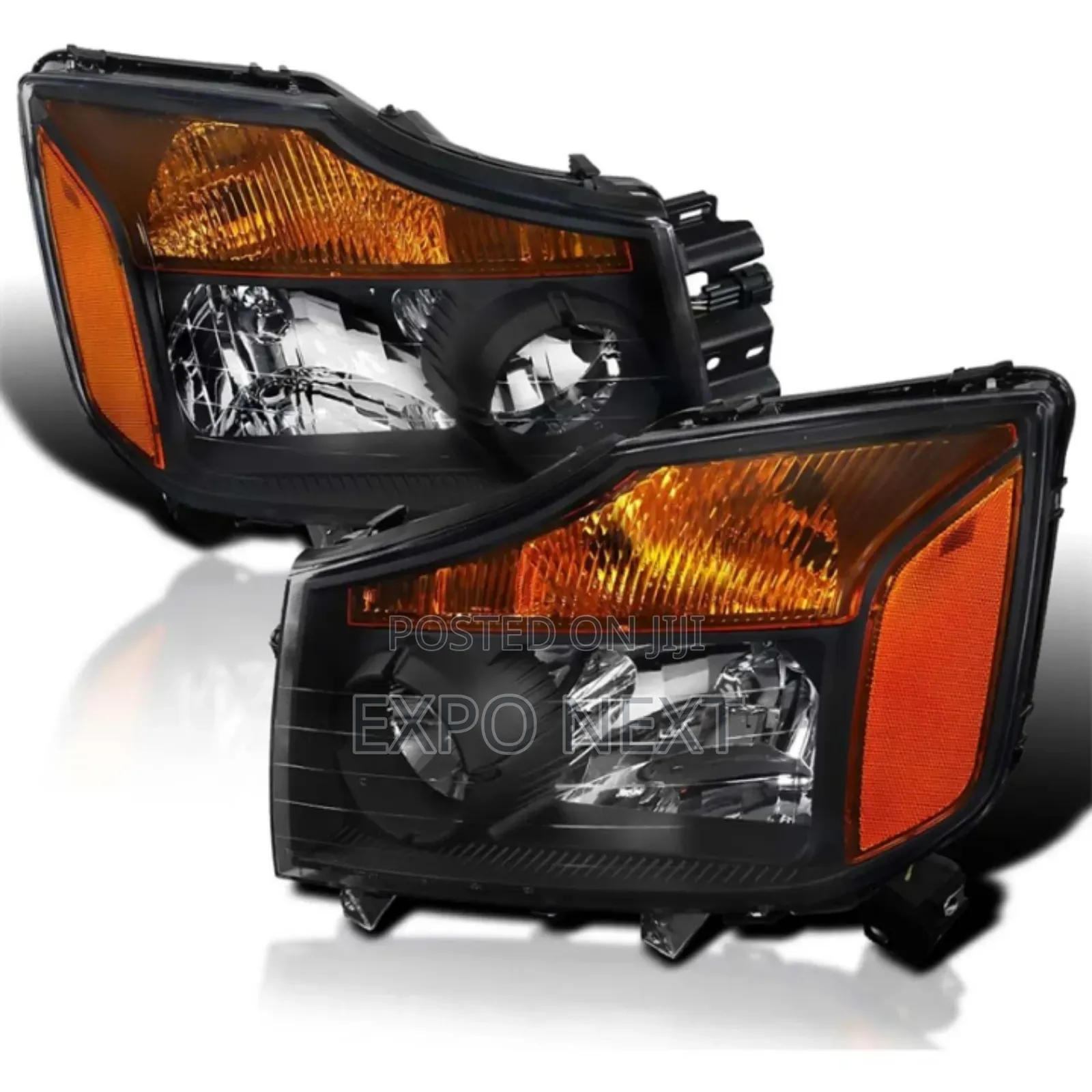 Titan 2004 - 2015 / Pathfinder Armada 2004 - 2007