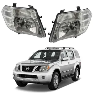 Pathfinder Frontier Navara 2010-2013 Head Light