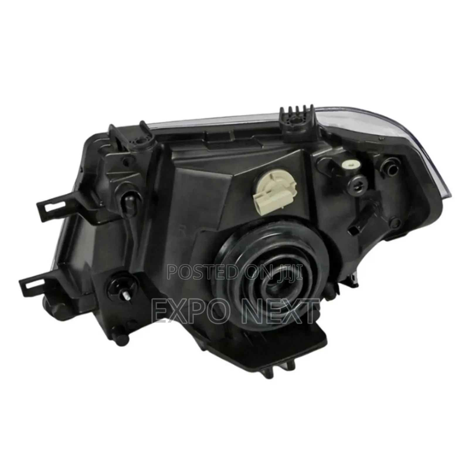 Pathfinder Frontier Navara 2010-2013 Head Light