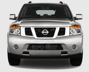 Fog Light Lamp for Armada 2008 - 2014