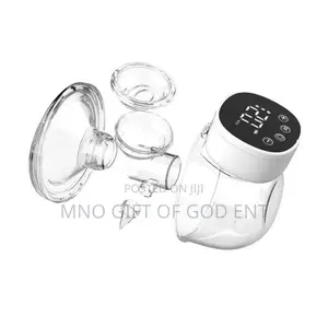 Wearable Electric Suction Hands Free Breast Pump From U.S.
