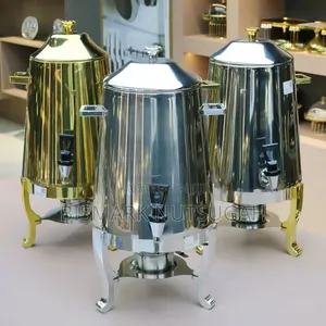 Hot Coffee Beverage Drink Dispenser