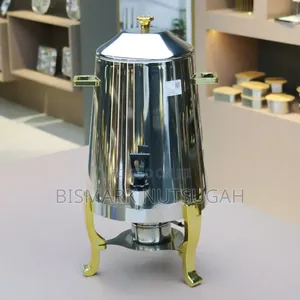 Hot Coffee Beverage Drink Dispenser