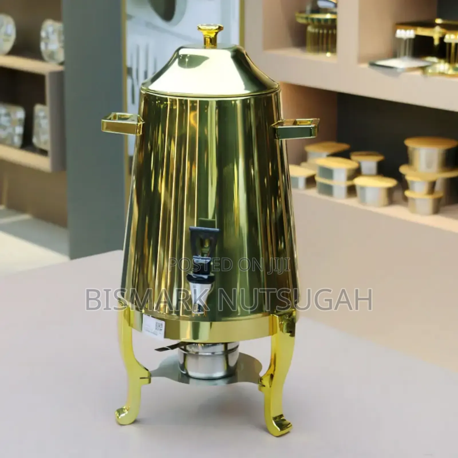 Hot Coffee Beverage Drink Dispenser