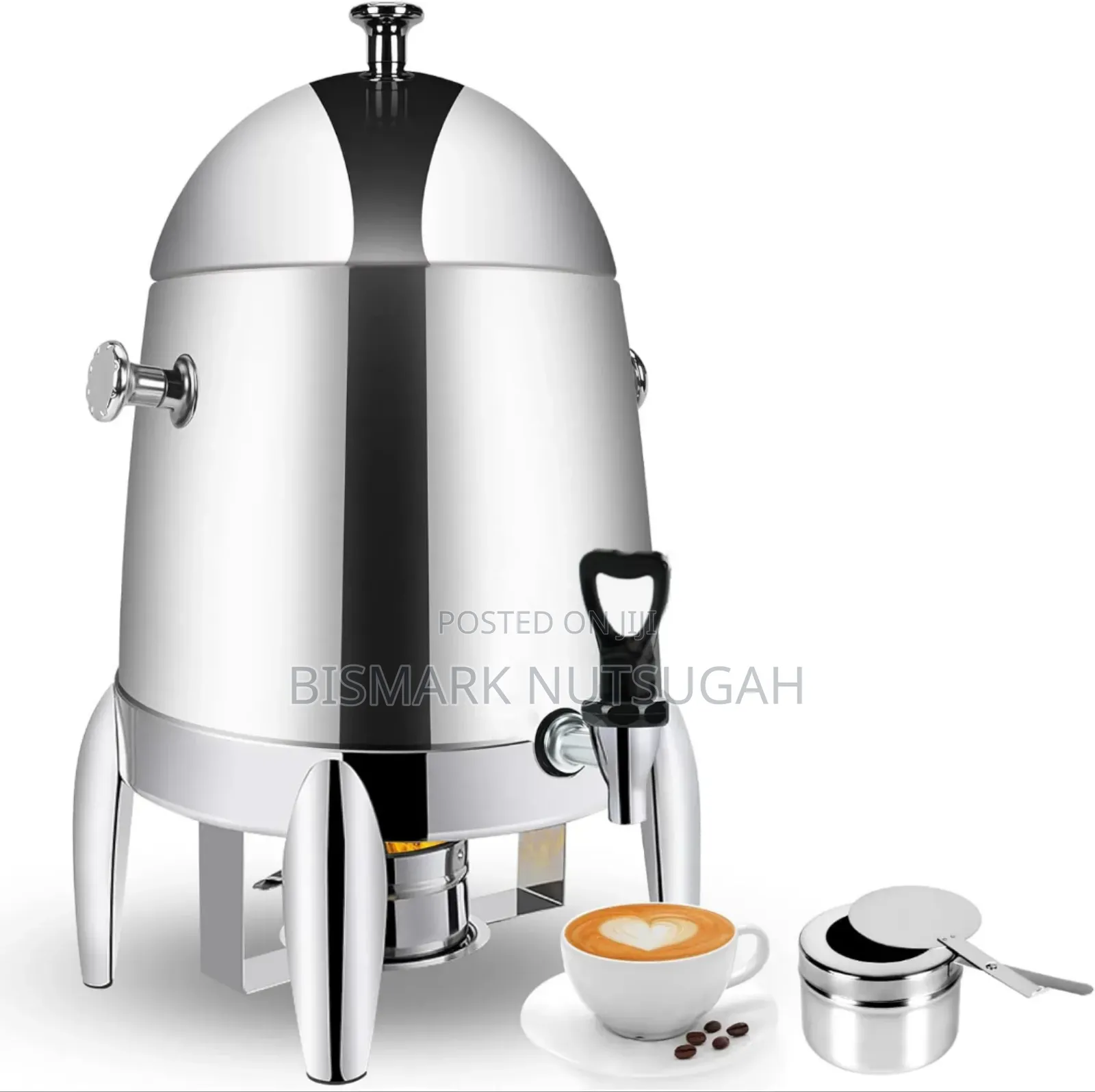 Hot Coffee Beverage Drink Dispenser