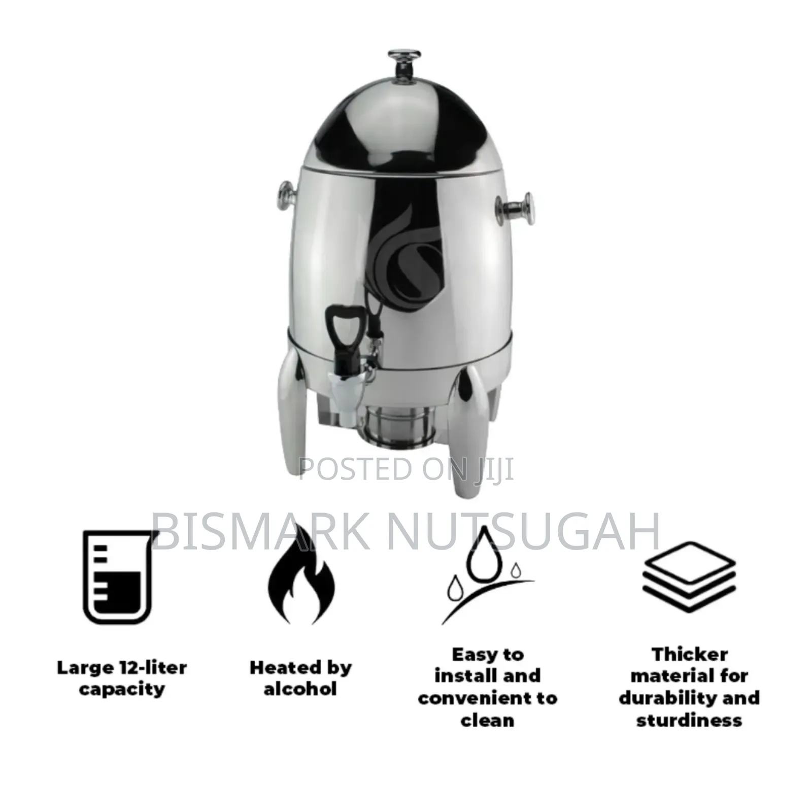 Hot Coffee Beverage Drink Dispenser