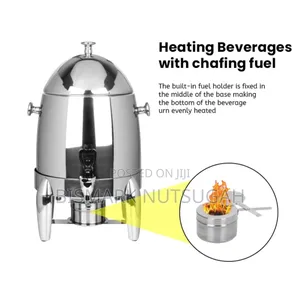 Hot Coffee Beverage Drink Dispenser