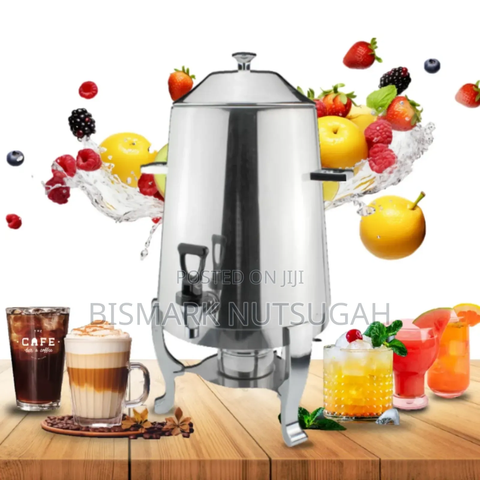 Hot Coffee Beverage Drink Dispenser