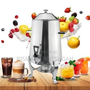 Hot Coffee Beverage Drink Dispenser