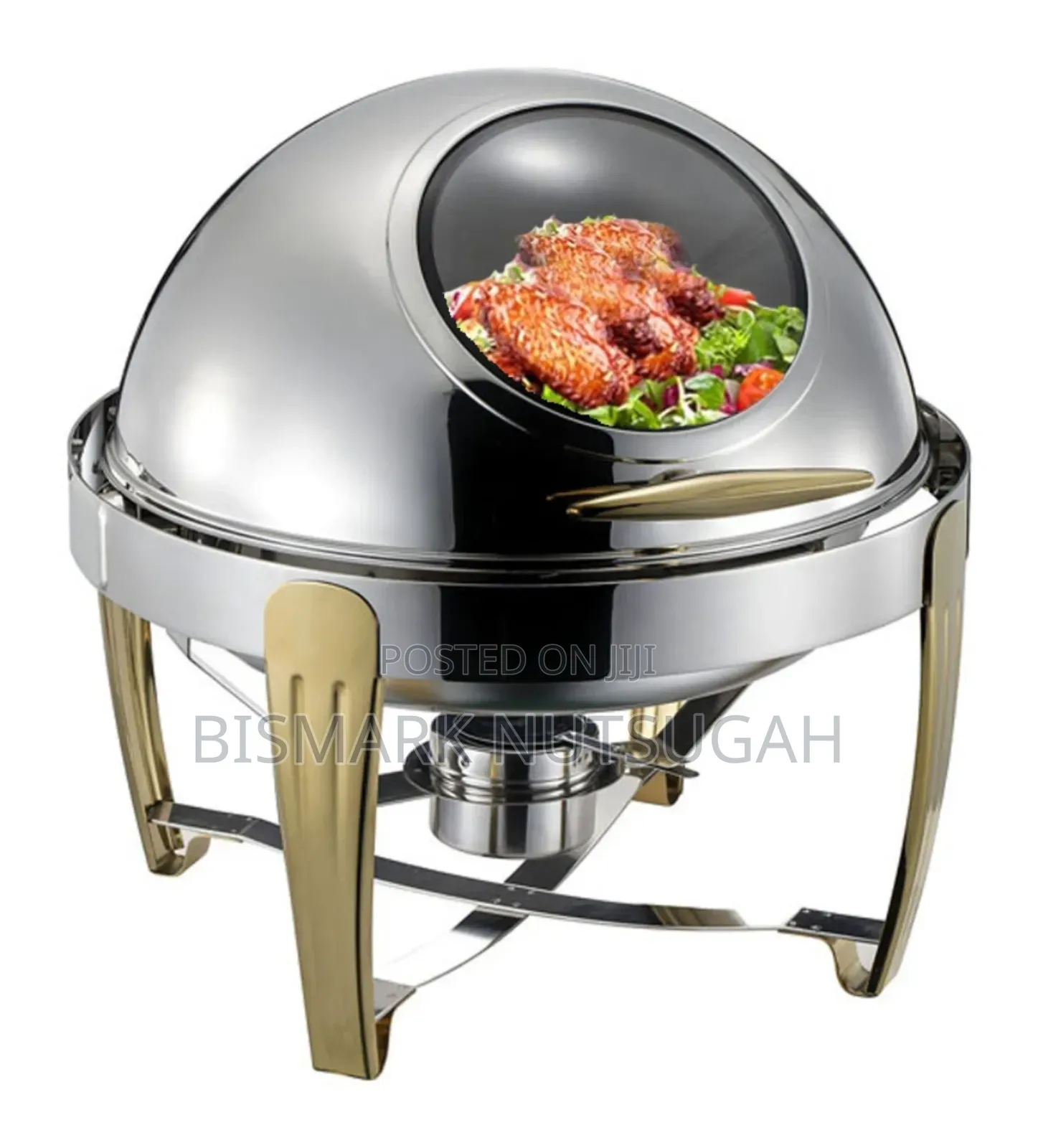 Buffet Stainless Food Warmer Chafing Dish