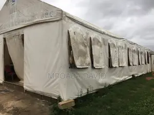 20x80ft Canopy House
