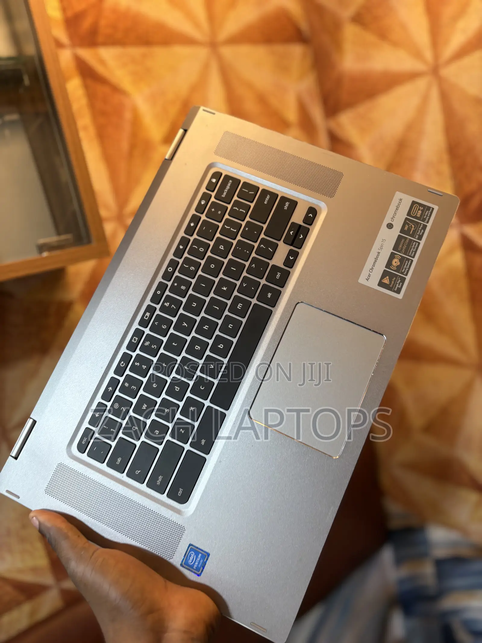 Laptop Acer Chromebook 15 4GB Intel SSD 128GB