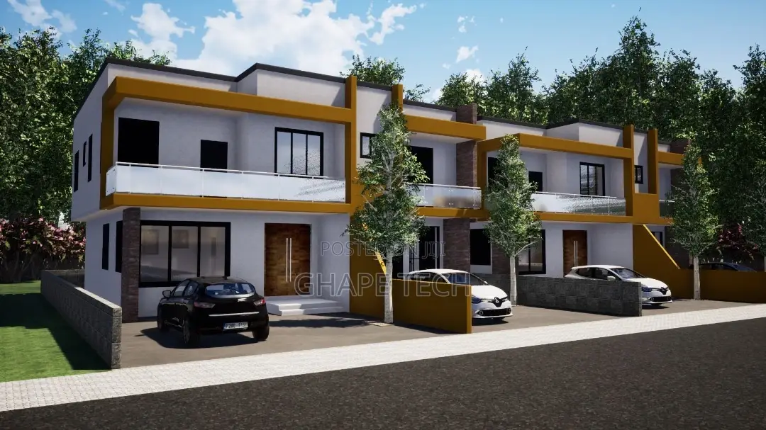 Modern Architectural Designs and Construction Services