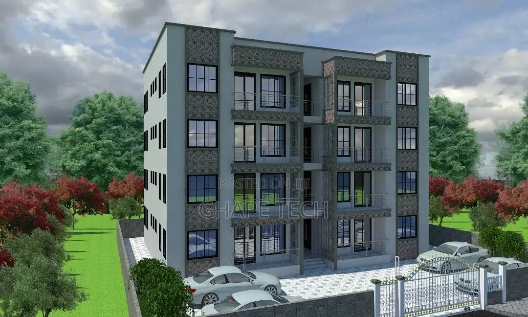 Modern Architectural Designs and Construction Services