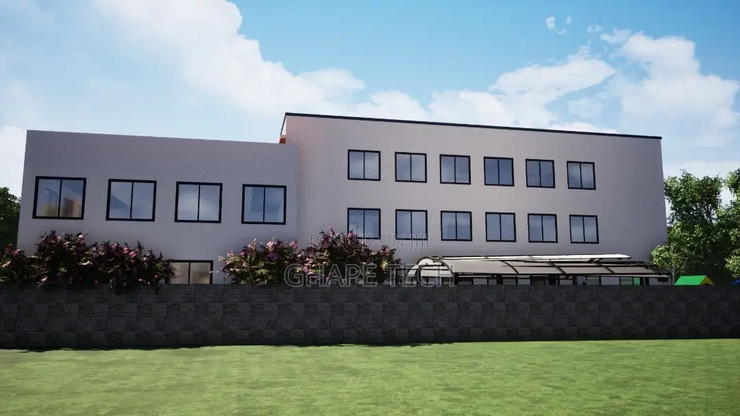 Modern School Design