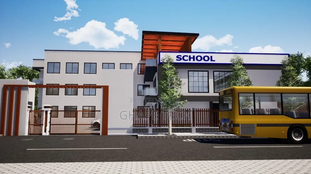Modern School Design