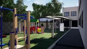 Modern School Design