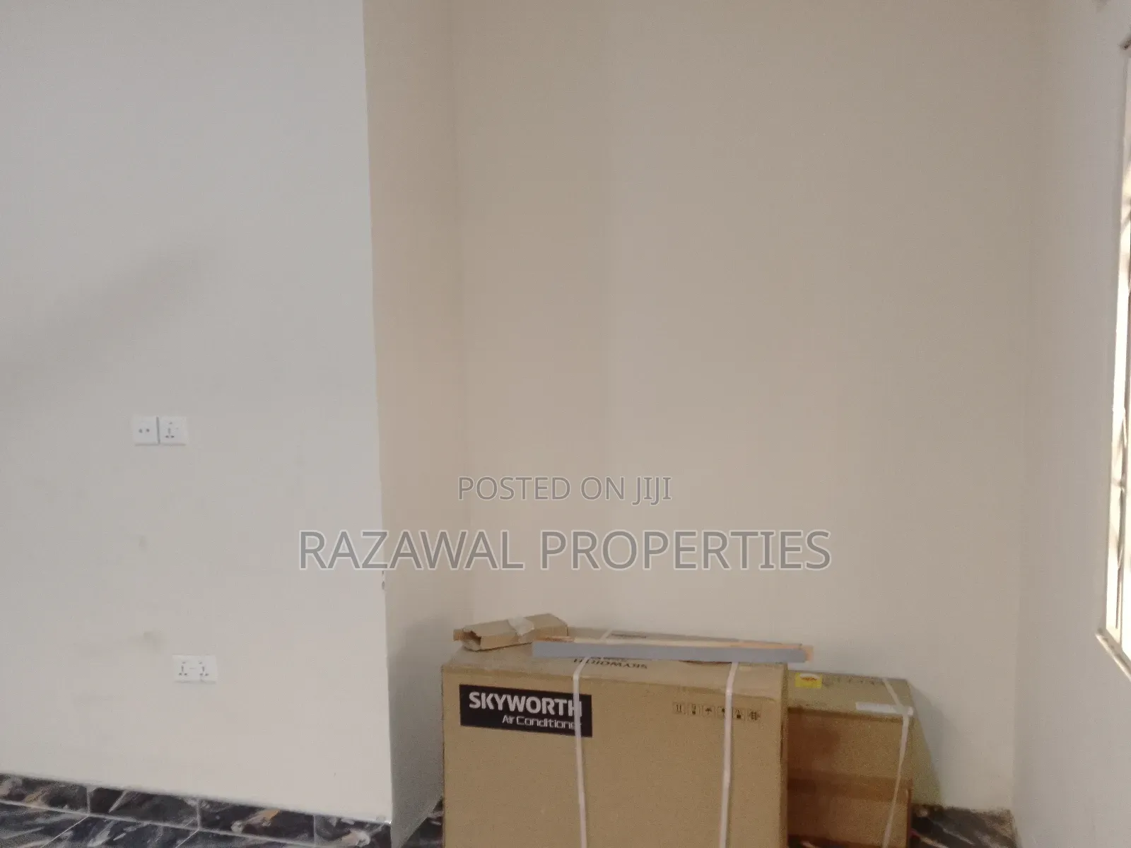2bdrm Apartment in Kasoa for rent