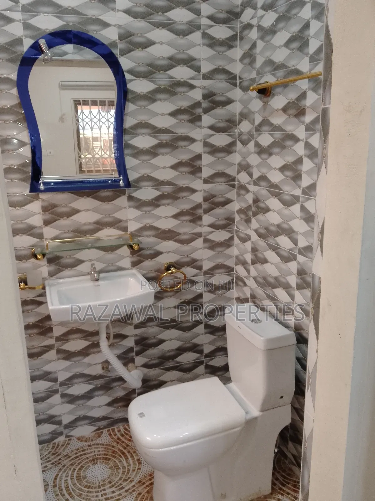 2bdrm Apartment in Kasoa for rent