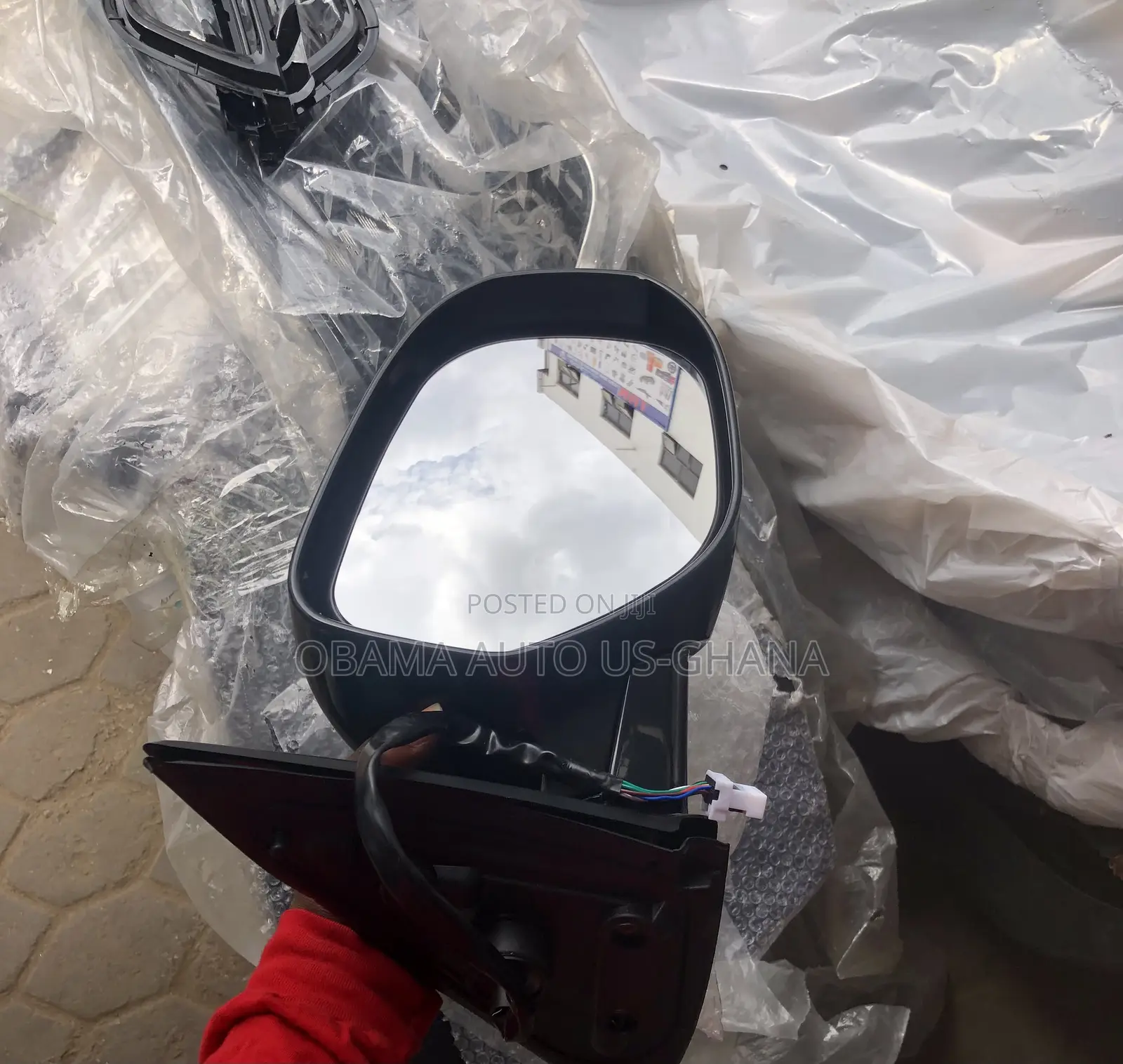 Outlander Driver Side Mirrors 2014 2015 2016 2017 2018 2019 2020 2021