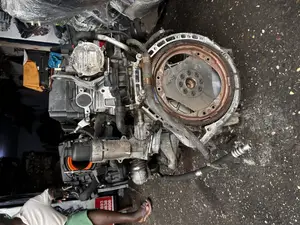 Mercedes Benz Engines