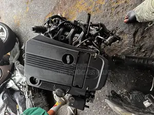 Mercedes Benz Engines