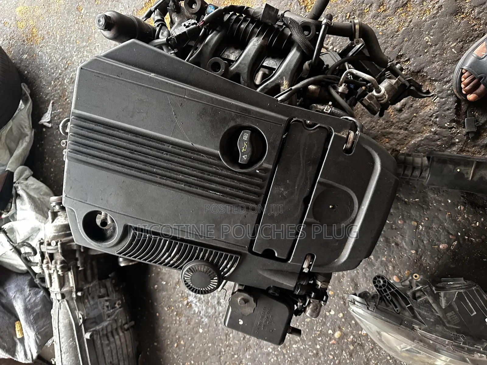 Mercedes Benz Engines