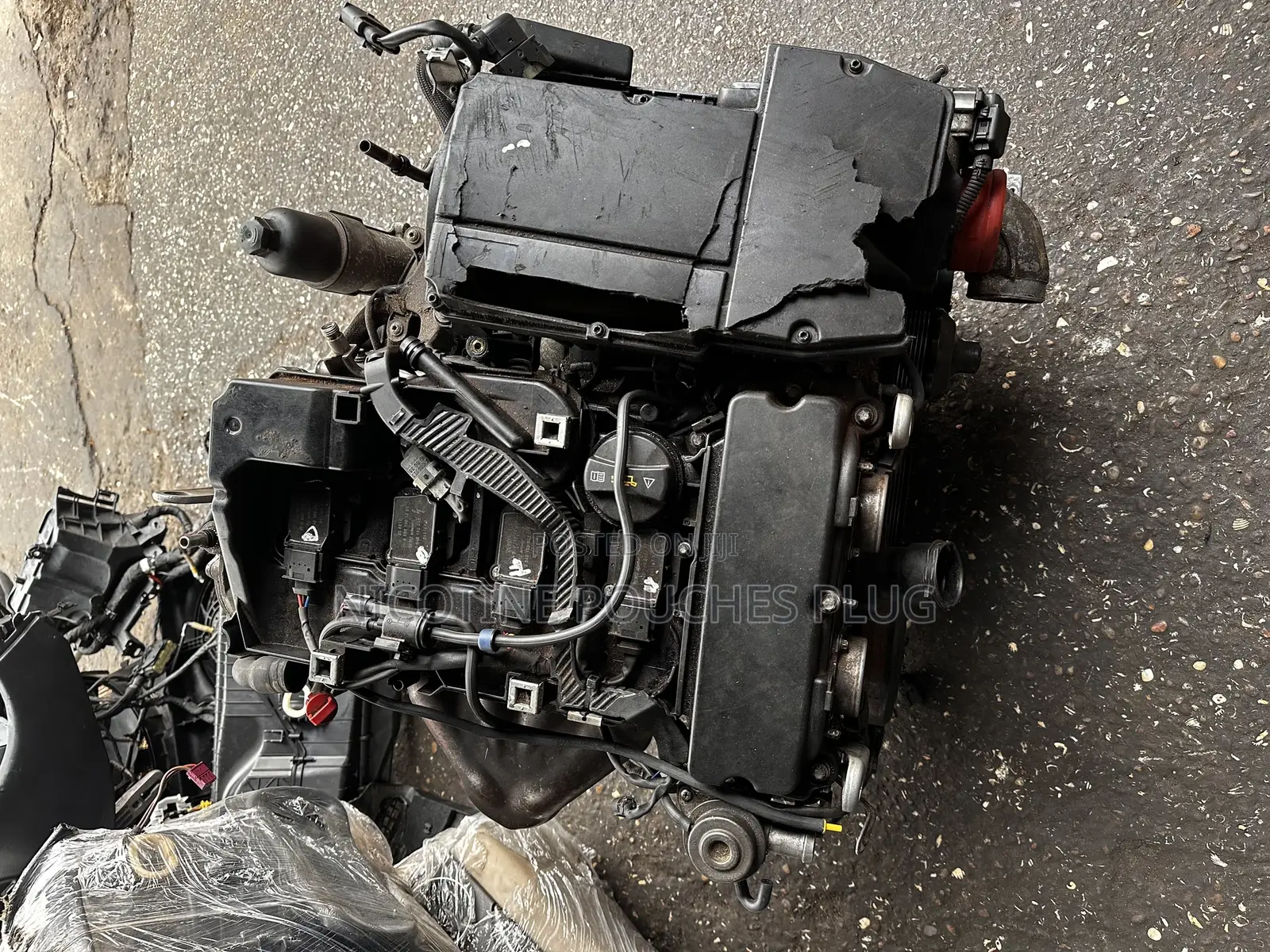 Mercedes Benz Engines