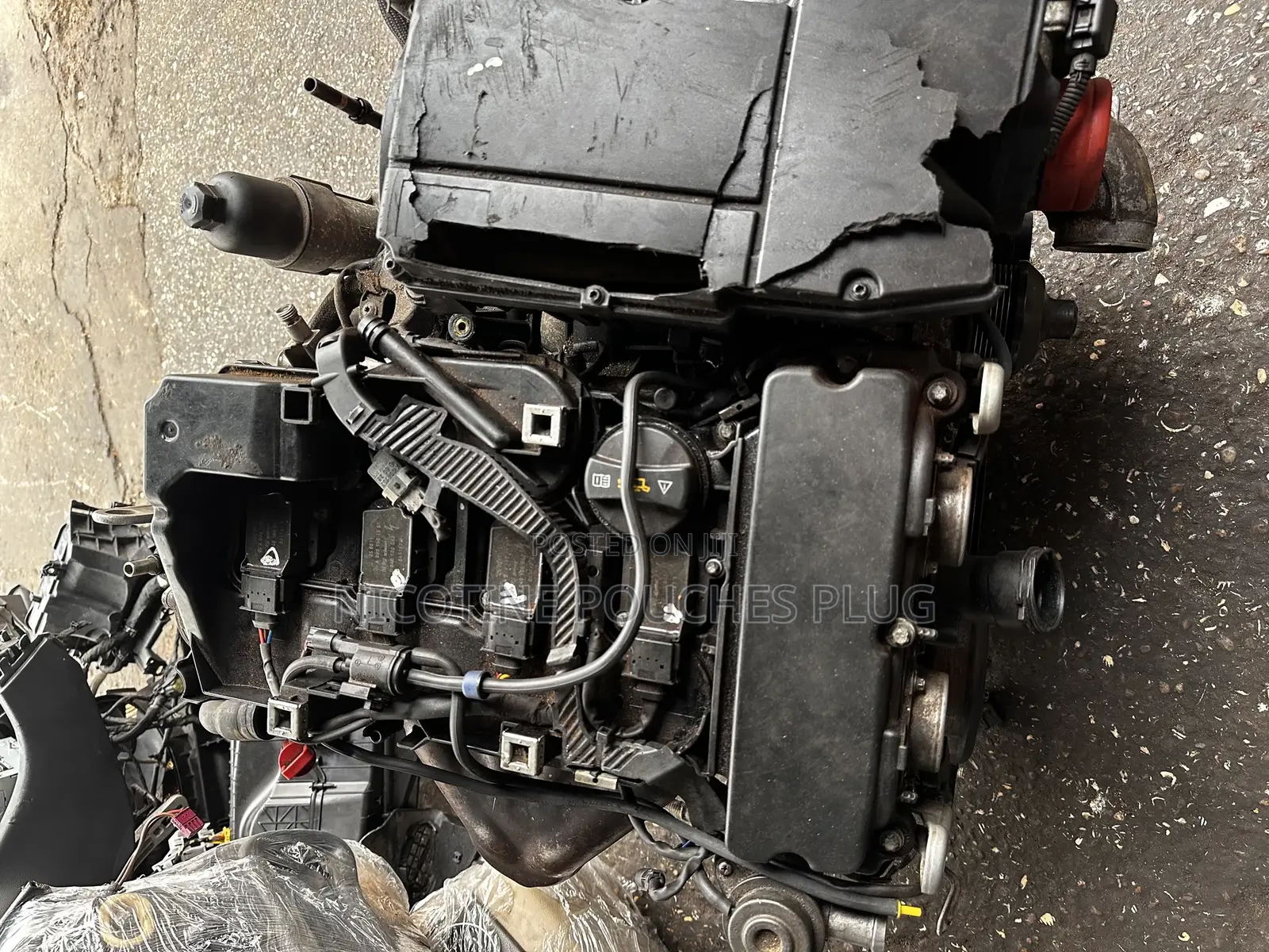 Mercedes Benz Engines