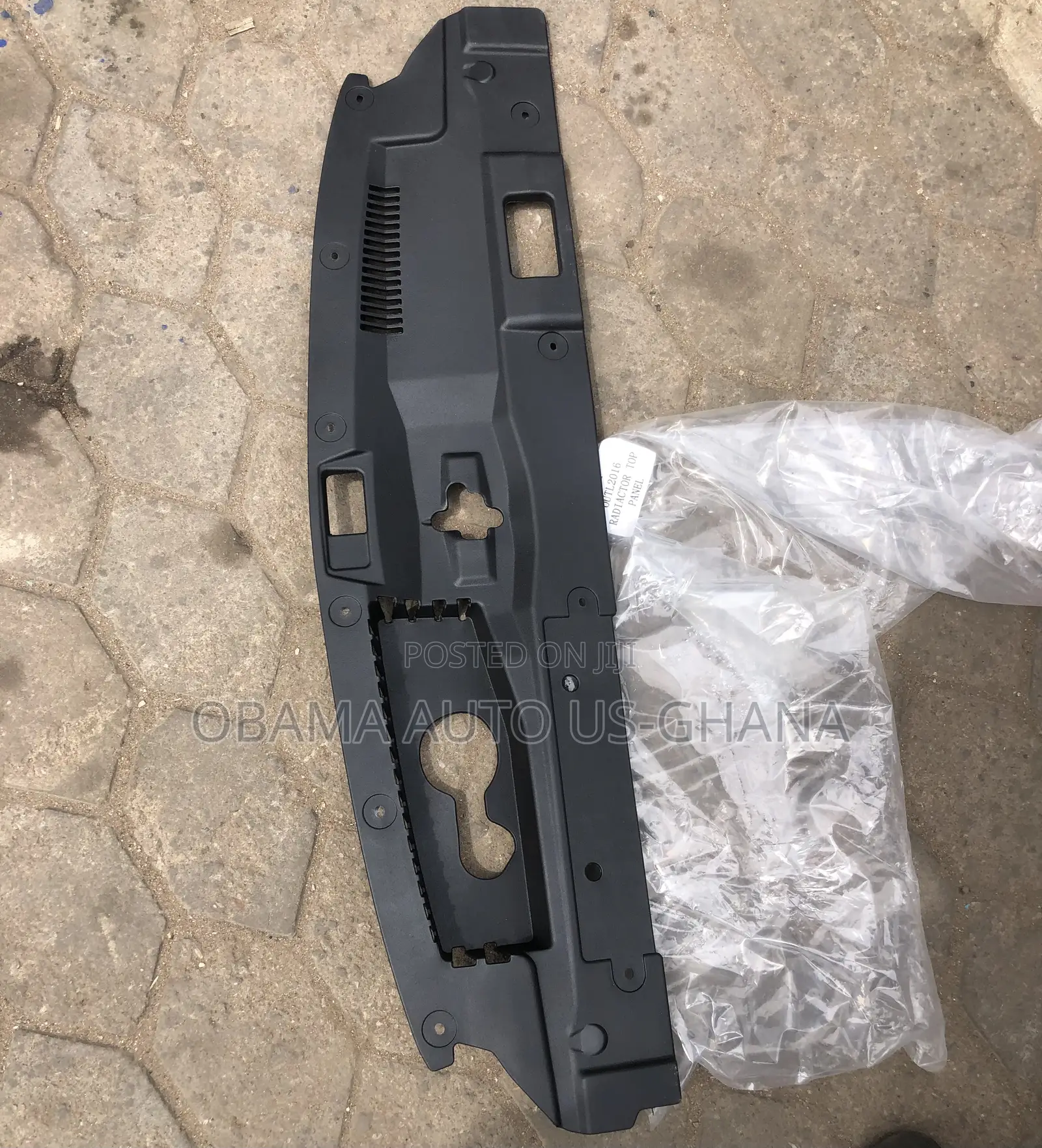 Mitsubishi Outlander 2014 2015 2016 2017 2018 2019 2020 Radiator Panel