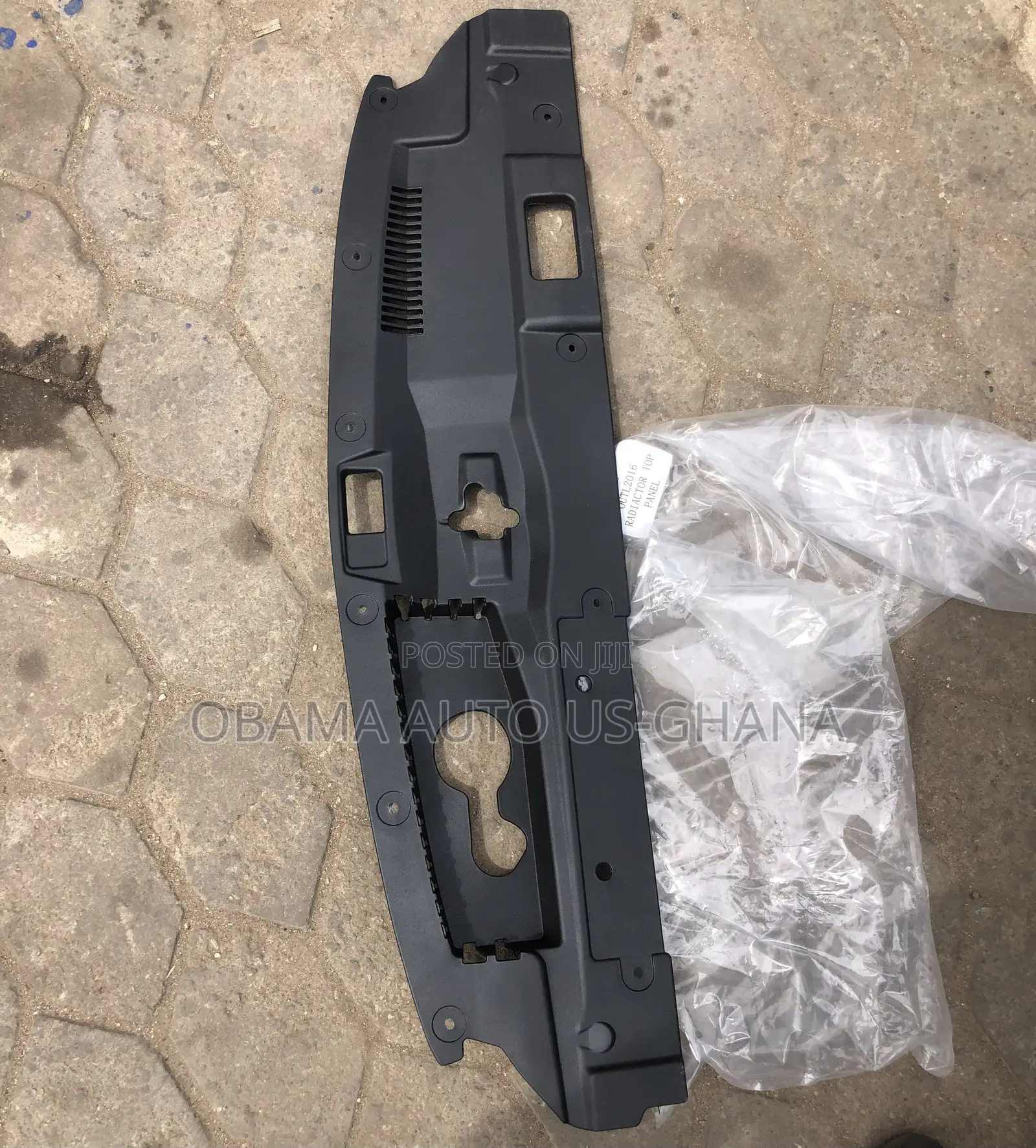 Mitsubishi Outlander 2014 2015 2016 2017 2018 2019 2020 Radiator Panel