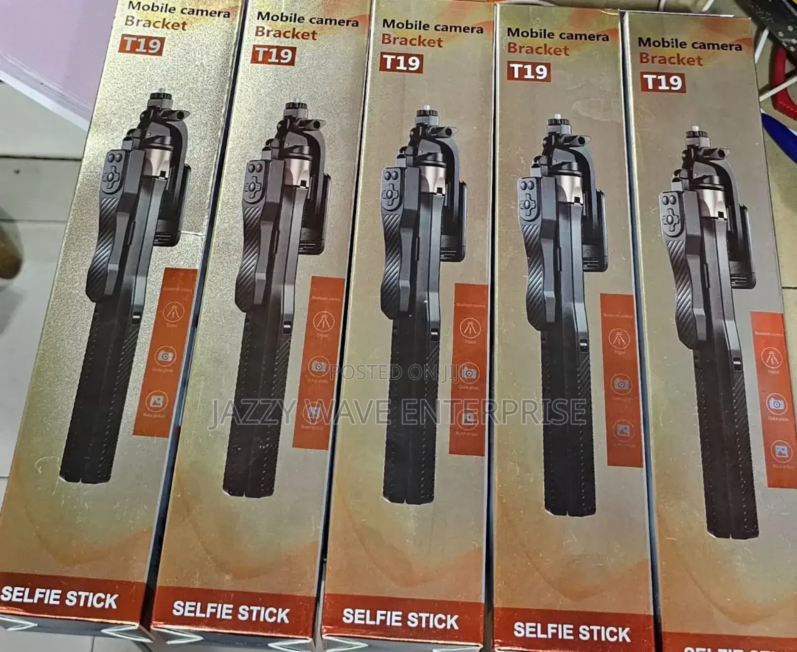 Tripod Stand