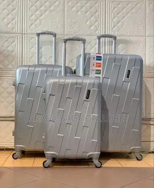 Traveling Unbreakable or Marriage Suitcases