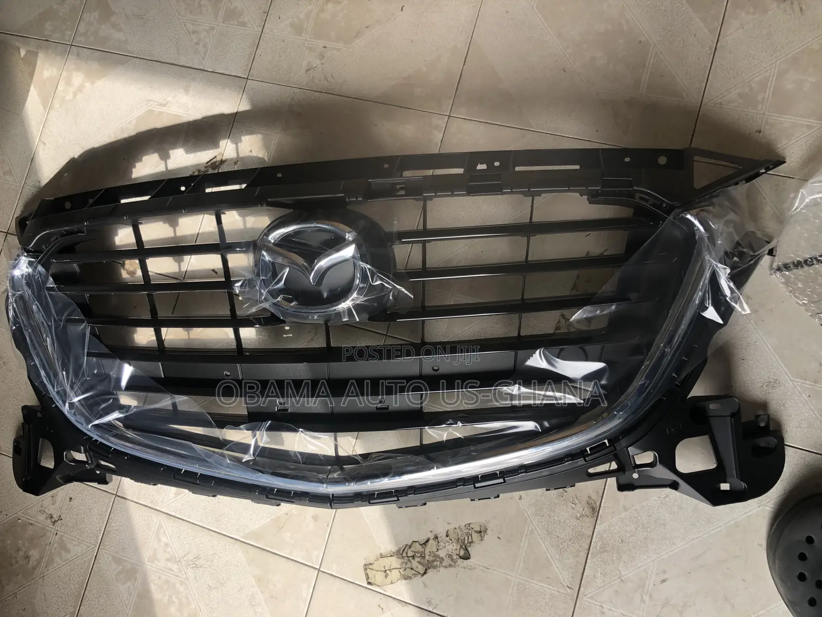Mazda 3 Axela 2017 2018 2019 Front Grill / Shells