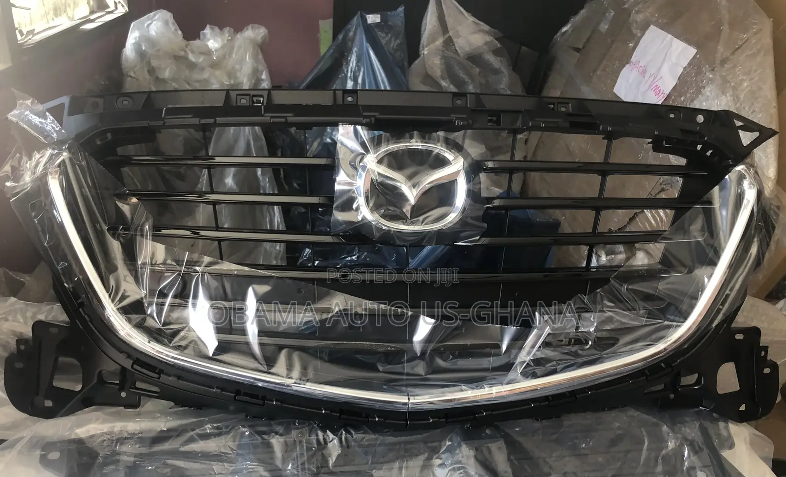 Mazda 3 Axela 2017 2018 2019 Front Grill / Shells