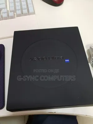 New Vivo X200 Pro 512 GB White