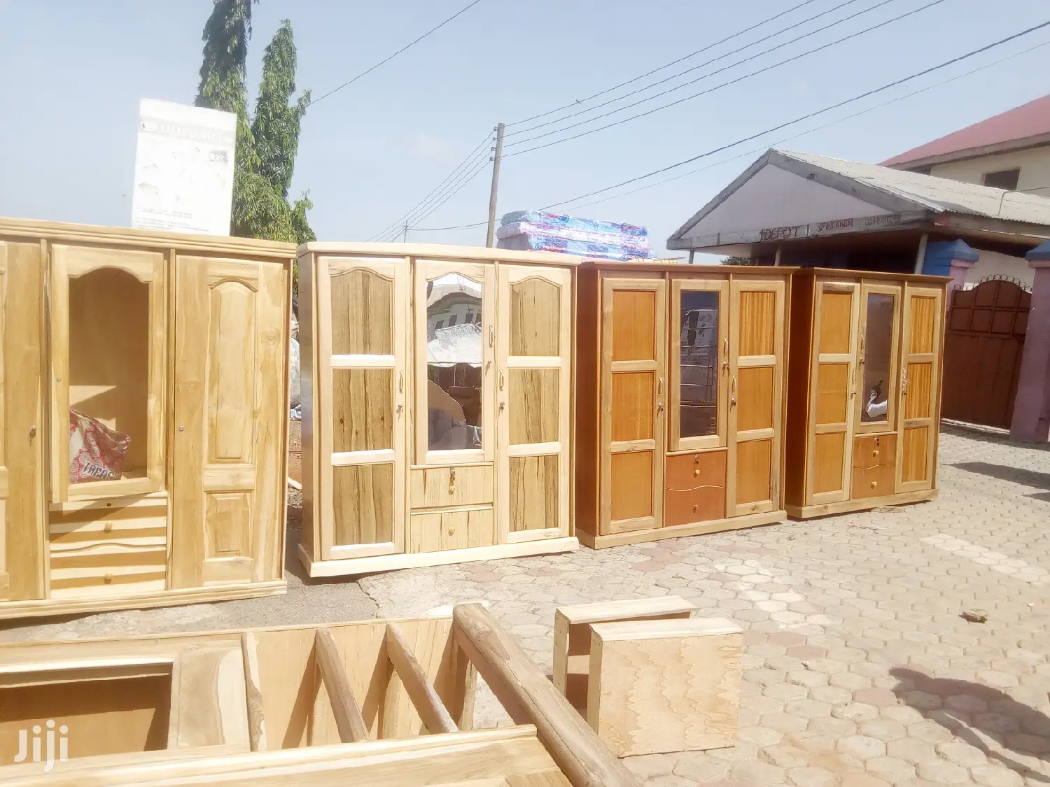 All Types Of Wardrobes