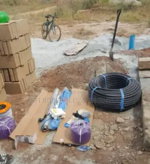Borehole Installation