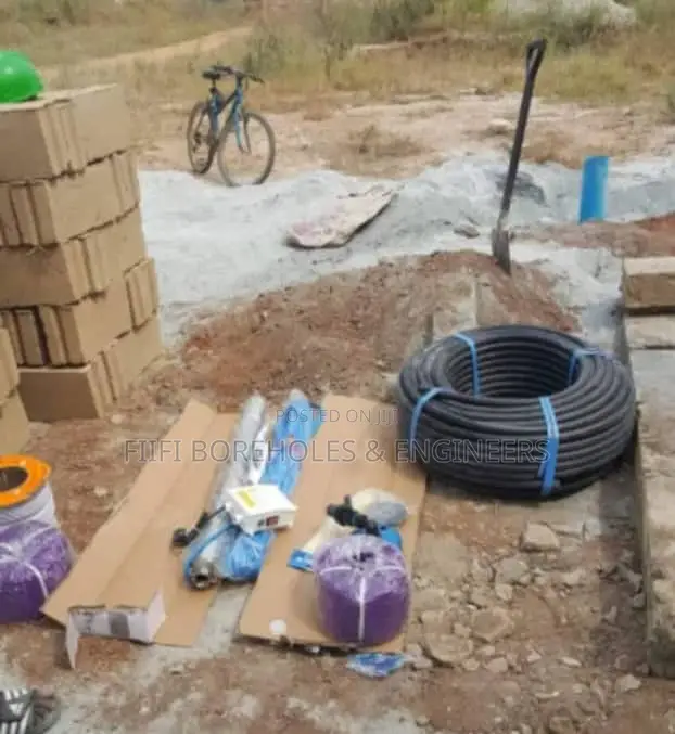 Borehole Installation