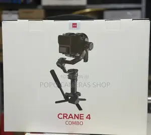 Zhiyun Crane 4 Combo