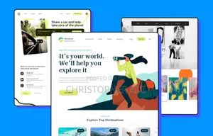 Photo - Full Web Stack Developer