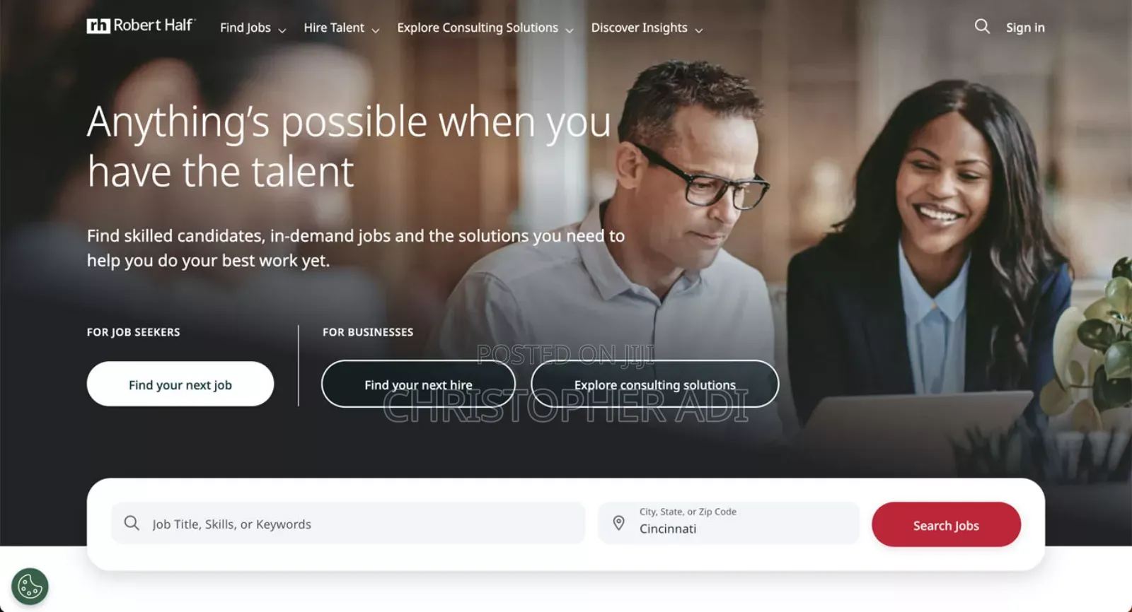 Full Web Stack Developer