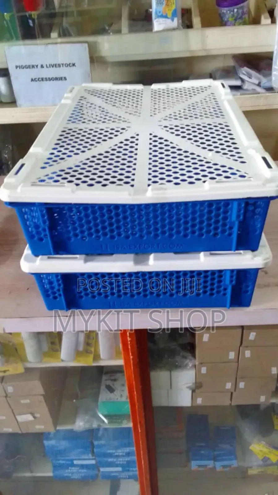 Doc Mini Transport Basket